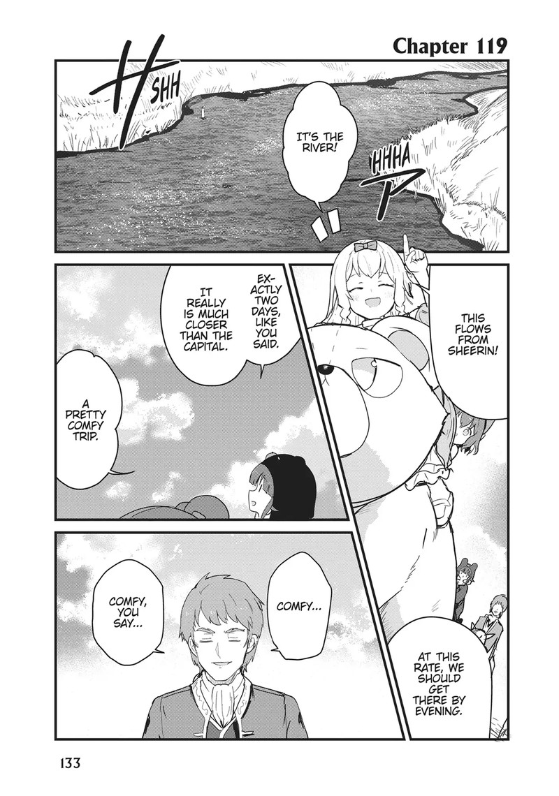 Kuma Kuma Kuma Bear 119 1