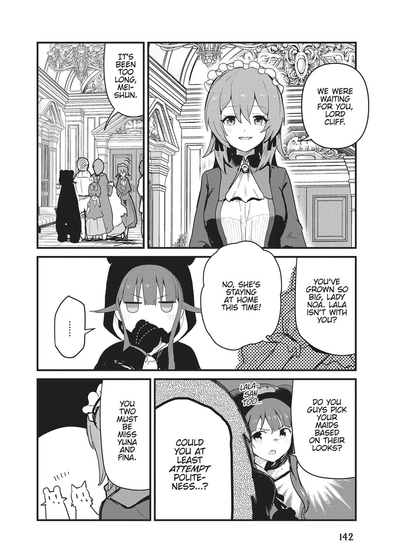 Kuma Kuma Kuma Bear 119 10