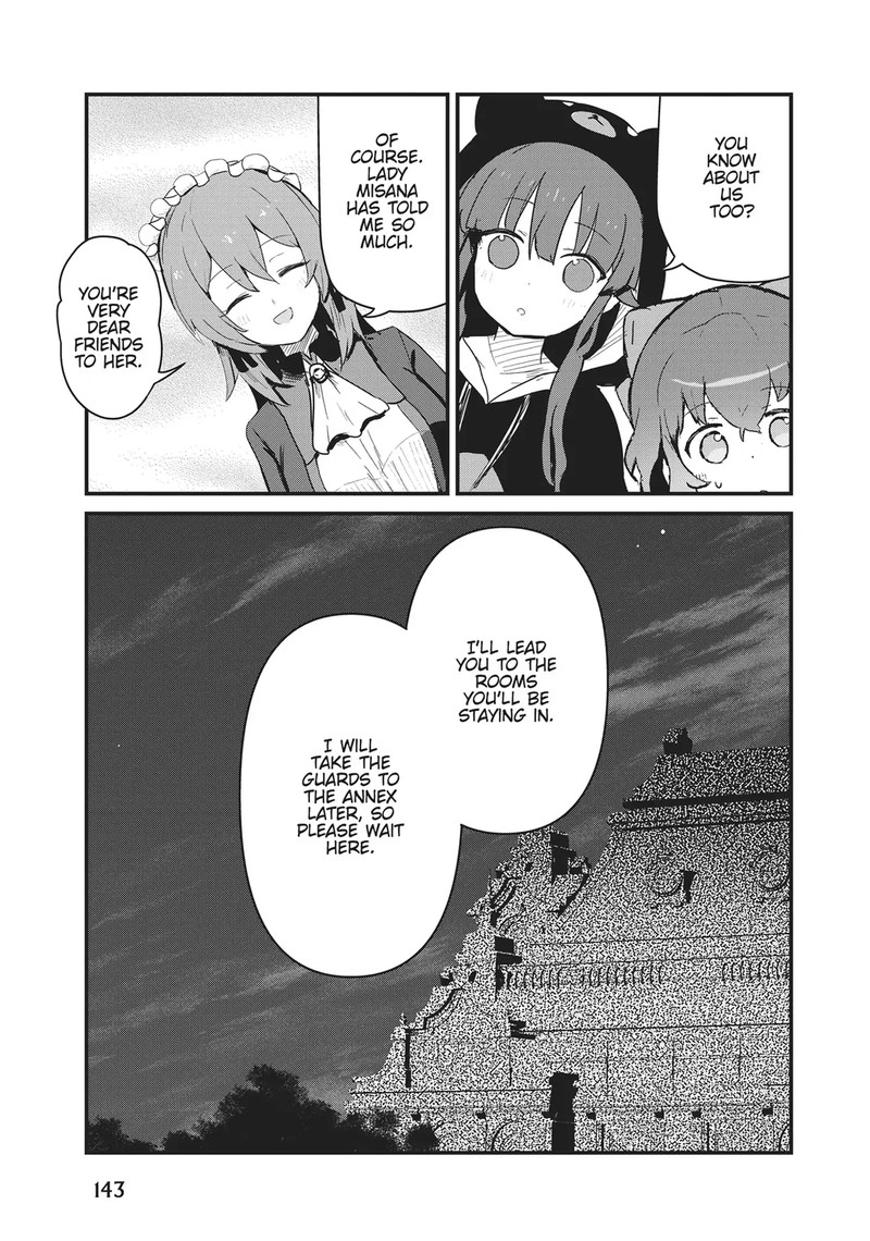 Kuma Kuma Kuma Bear 119 11