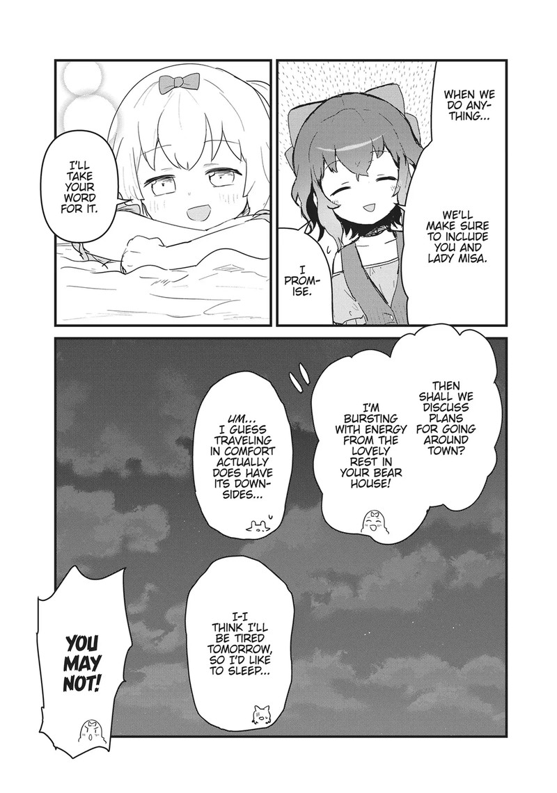 Kuma Kuma Kuma Bear 119 15