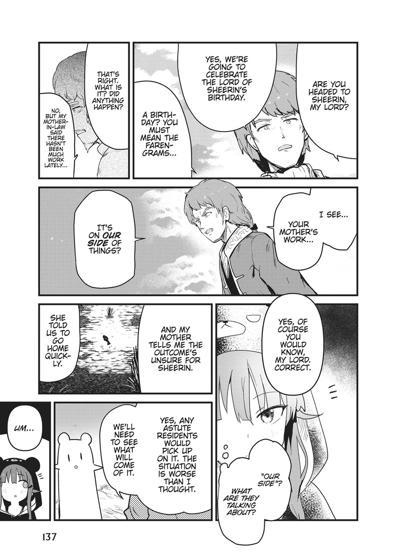 Kuma Kuma Kuma Bear 119 5