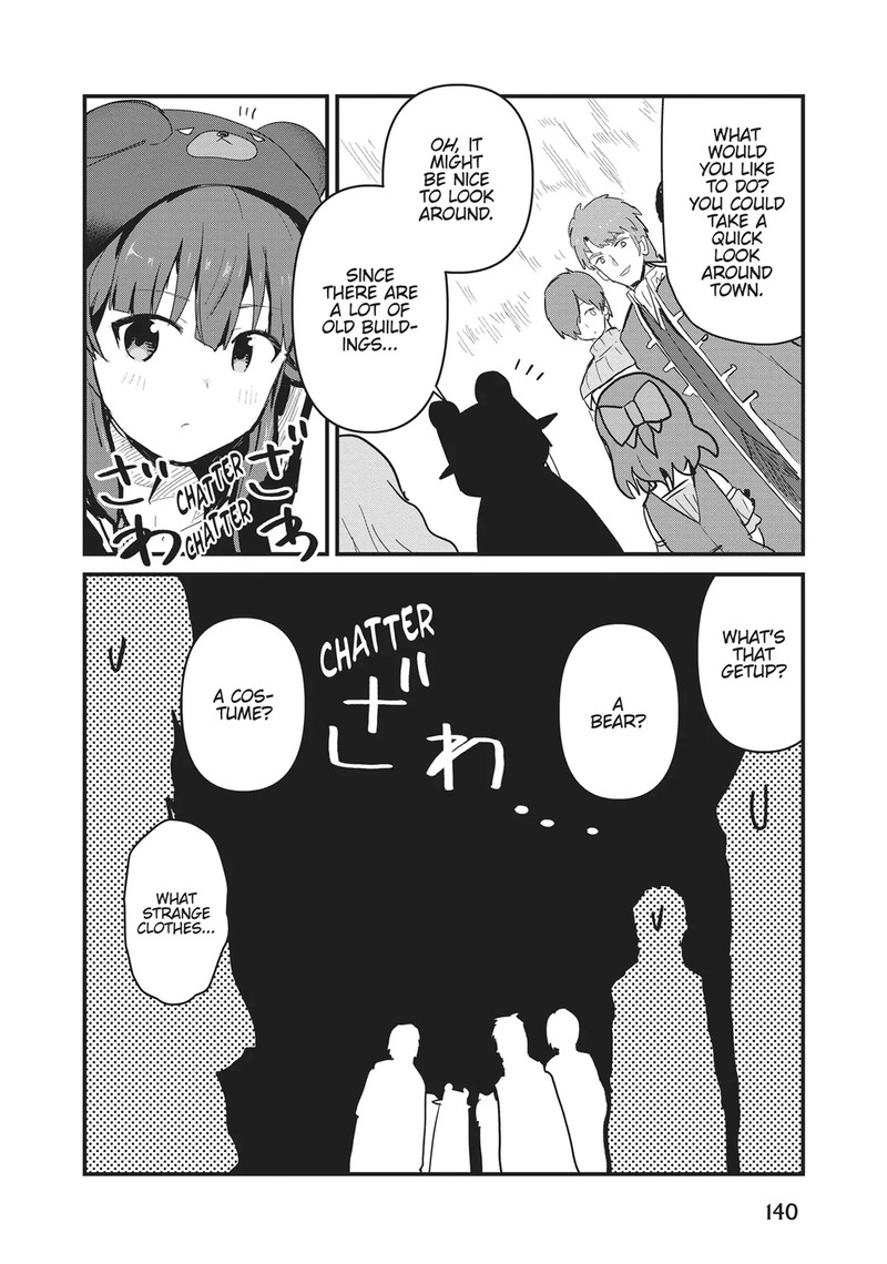 Kuma Kuma Kuma Bear 119 8