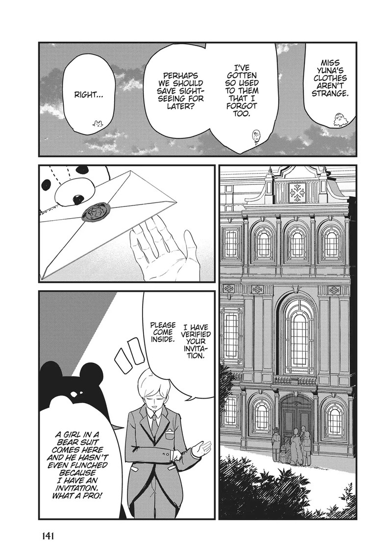 Kuma Kuma Kuma Bear 119 9