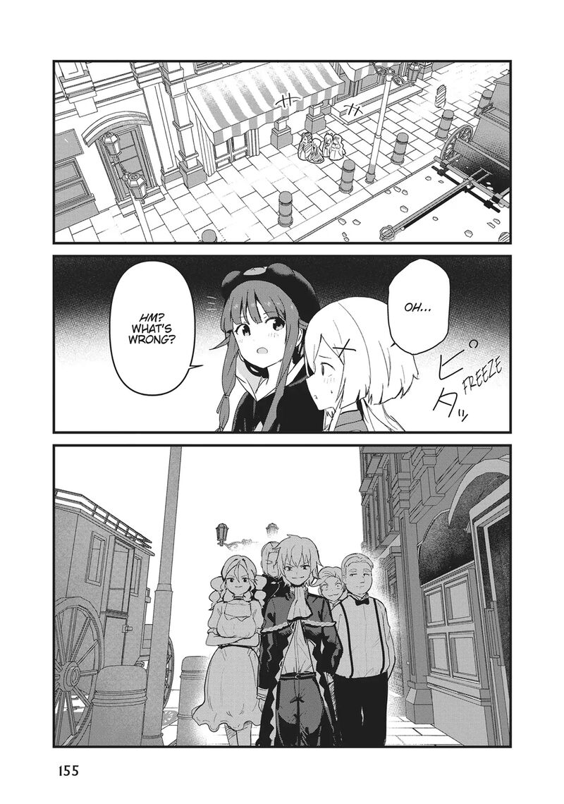 Kuma Kuma Kuma Bear 120 7