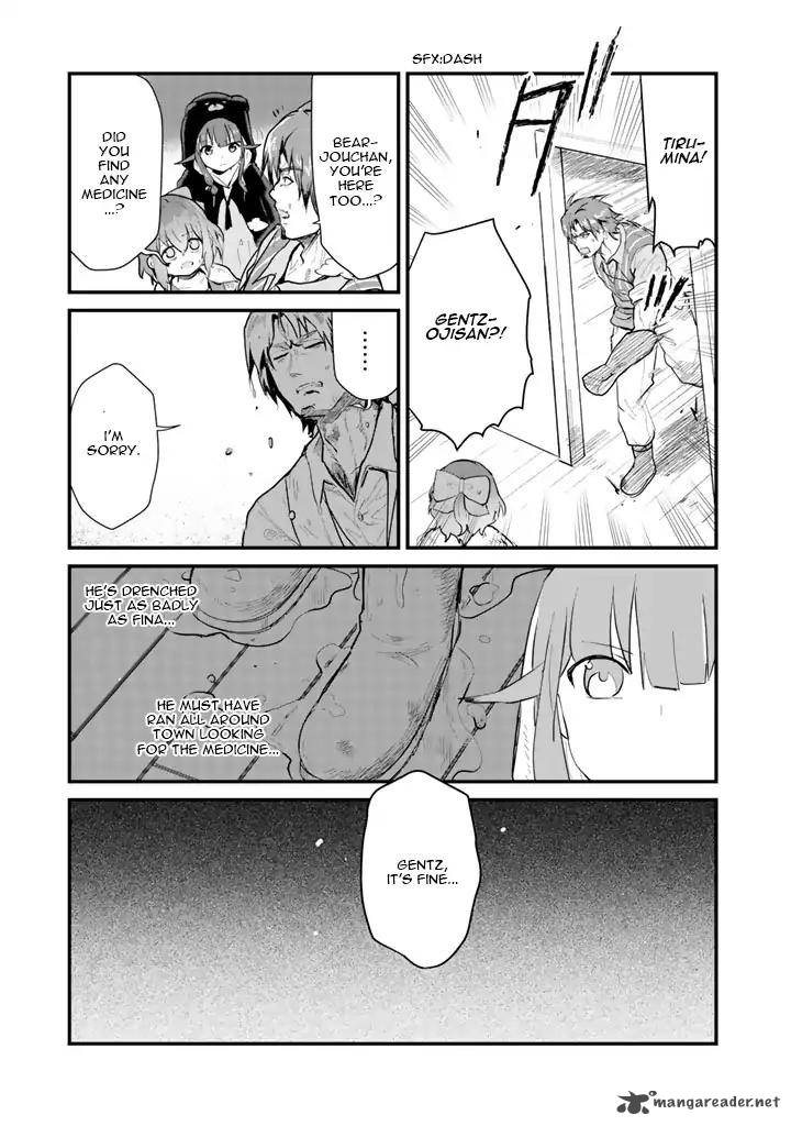 Kuma Kuma Kuma Bear 21 4