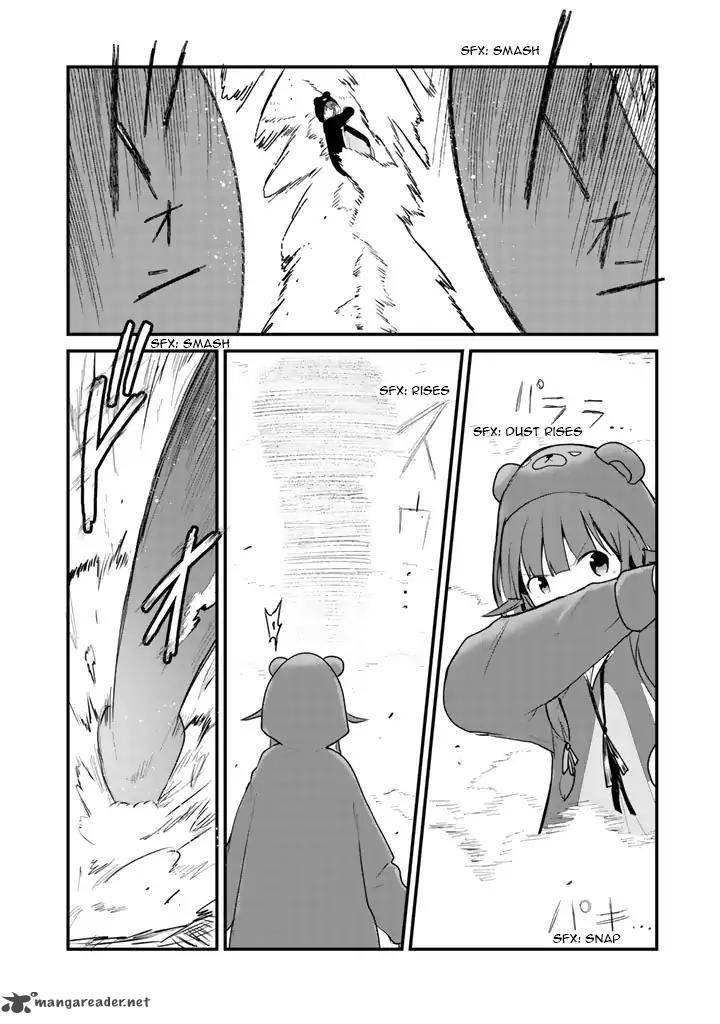 Kuma Kuma Kuma Bear 25 11