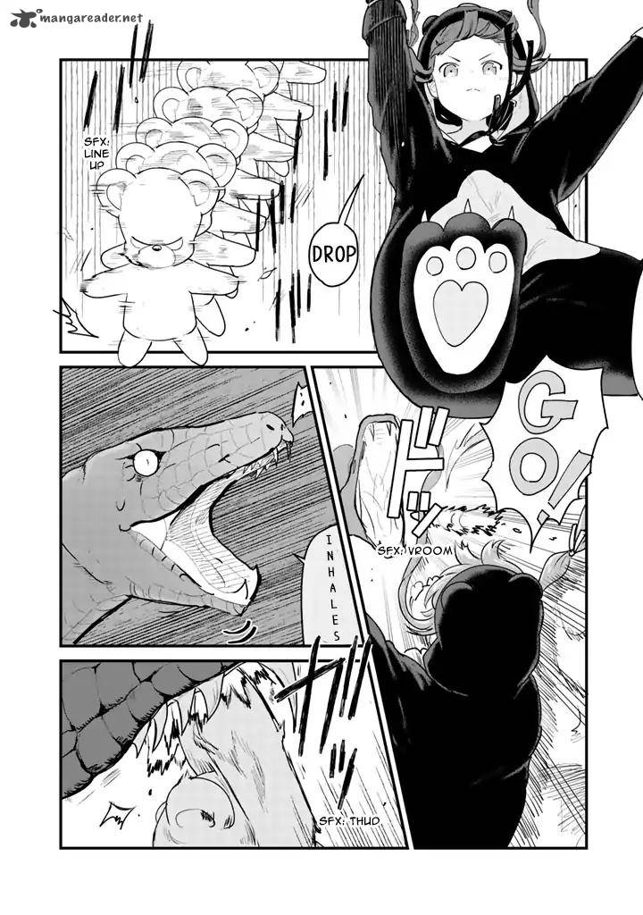 Kuma Kuma Kuma Bear 26 7