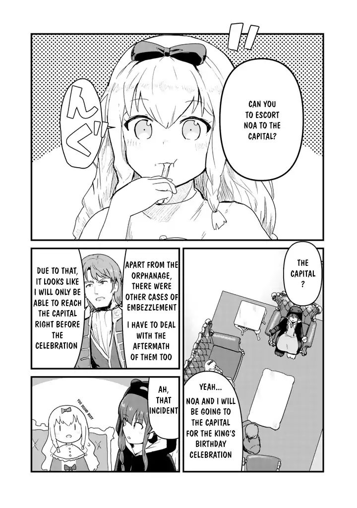 Kuma Kuma Kuma Bear 37 3