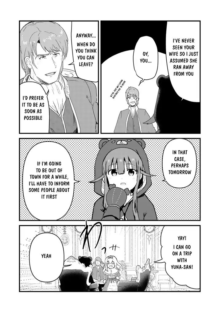 Kuma Kuma Kuma Bear 37 5