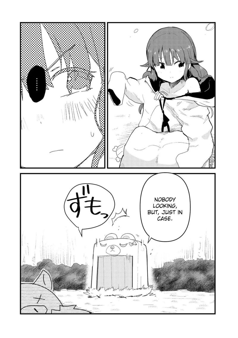 Kuma Kuma Kuma Bear 52 6