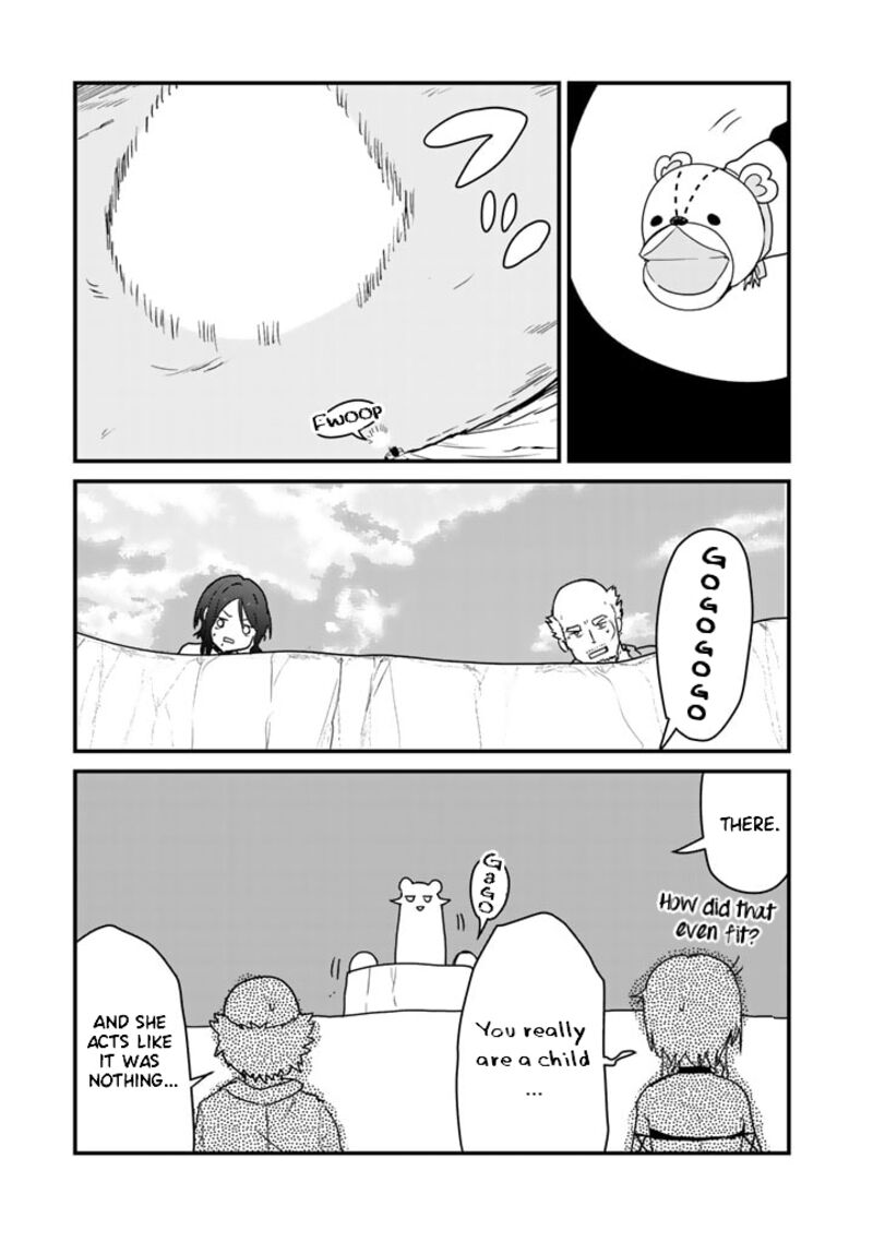 Kuma Kuma Kuma Bear 76 5