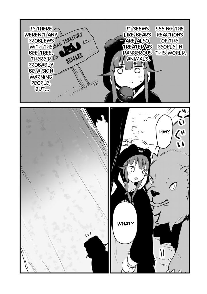 Kuma Kuma Kuma Bear 83 12