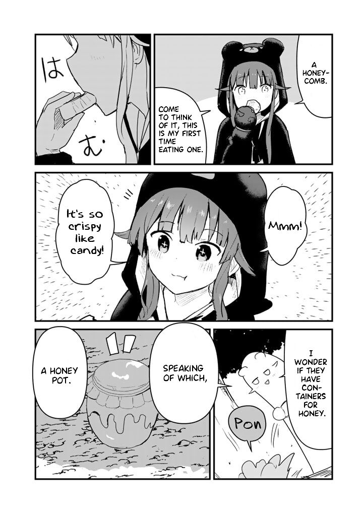Kuma Kuma Kuma Bear 83 14