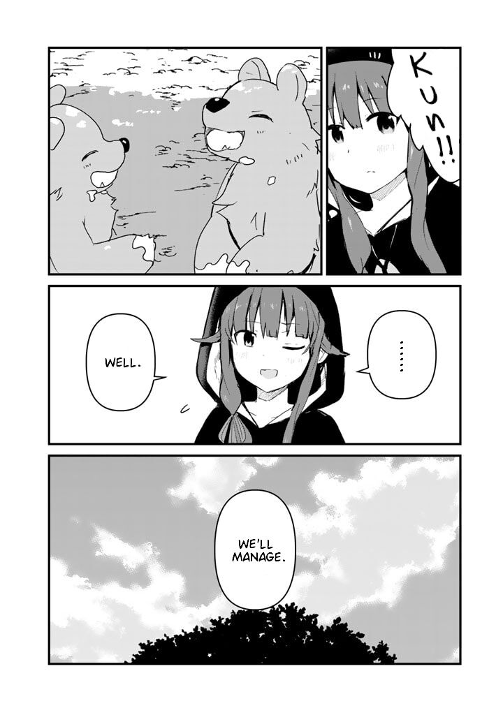 Kuma Kuma Kuma Bear 83 16