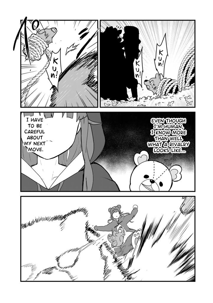 Kuma Kuma Kuma Bear 83 4