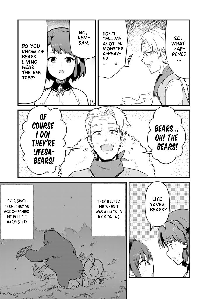 Kuma Kuma Kuma Bear 84 7