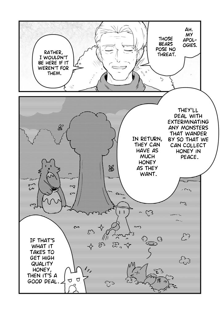 Kuma Kuma Kuma Bear 84 9