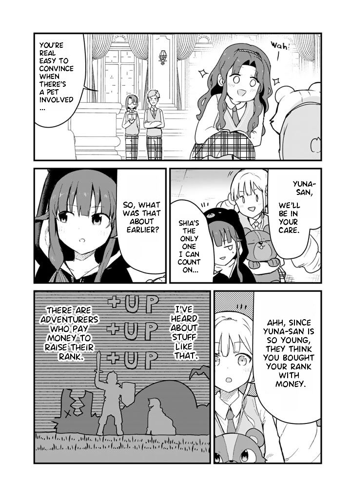 Kuma Kuma Kuma Bear 86 12