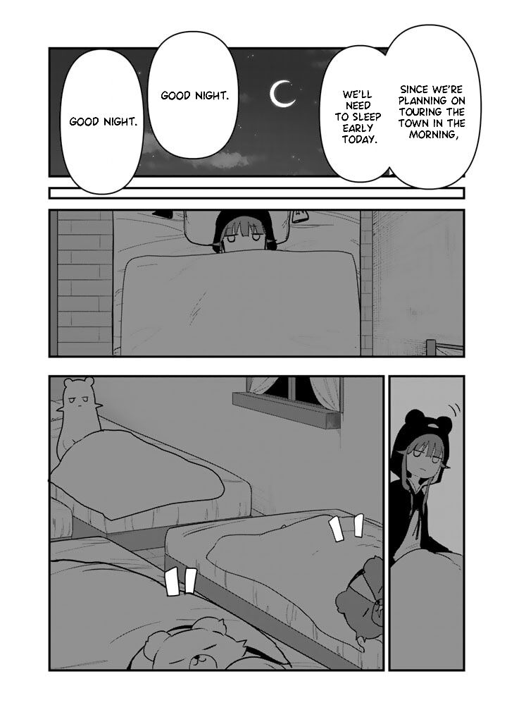 Kuma Kuma Kuma Bear 88 12