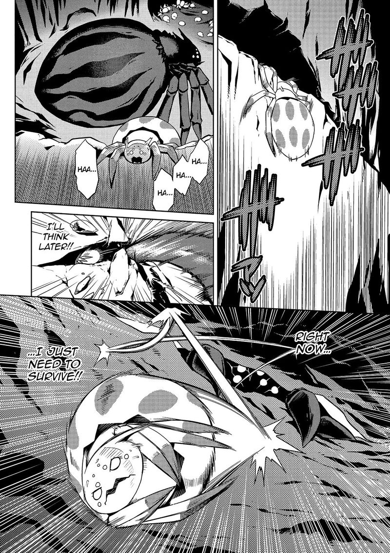 Kumo Desu Ga Nani Ka 1 10