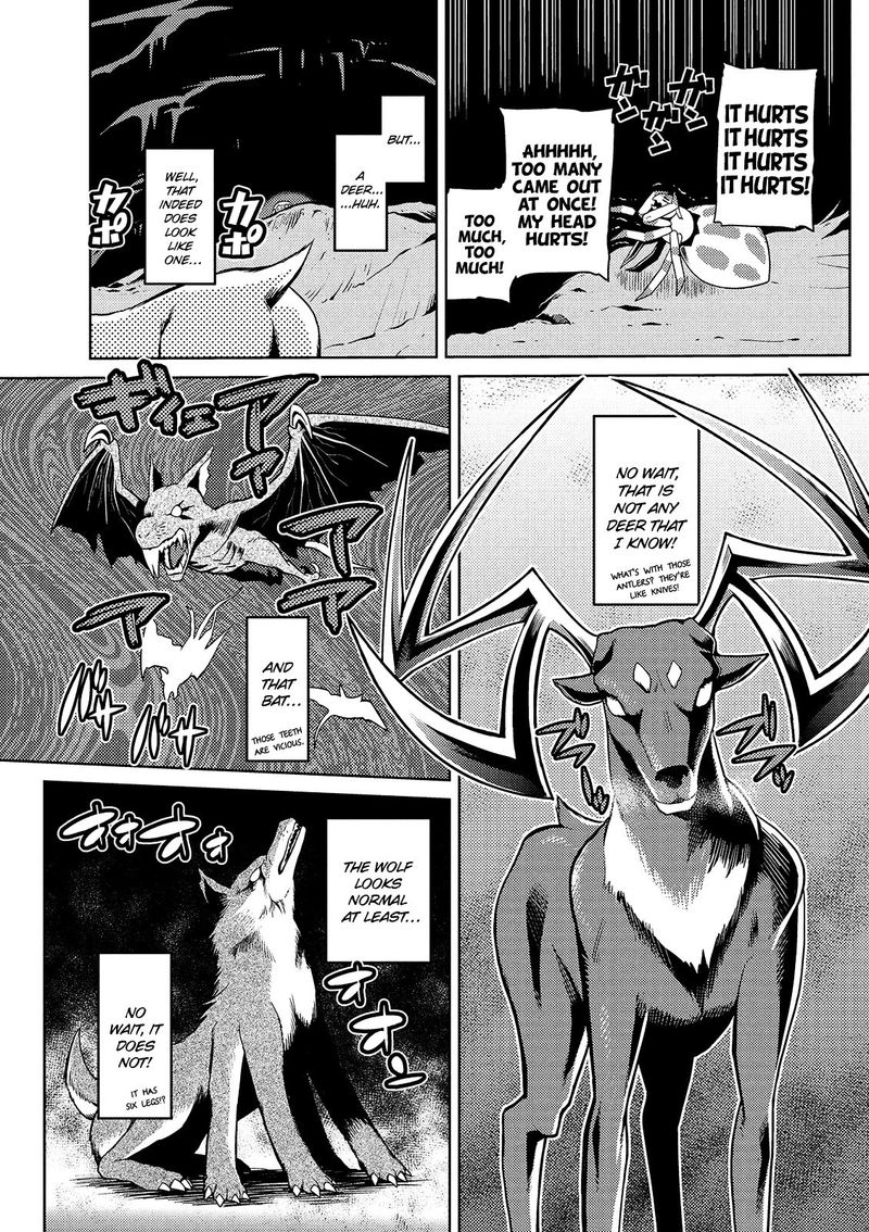 Kumo Desu Ga Nani Ka 1 26