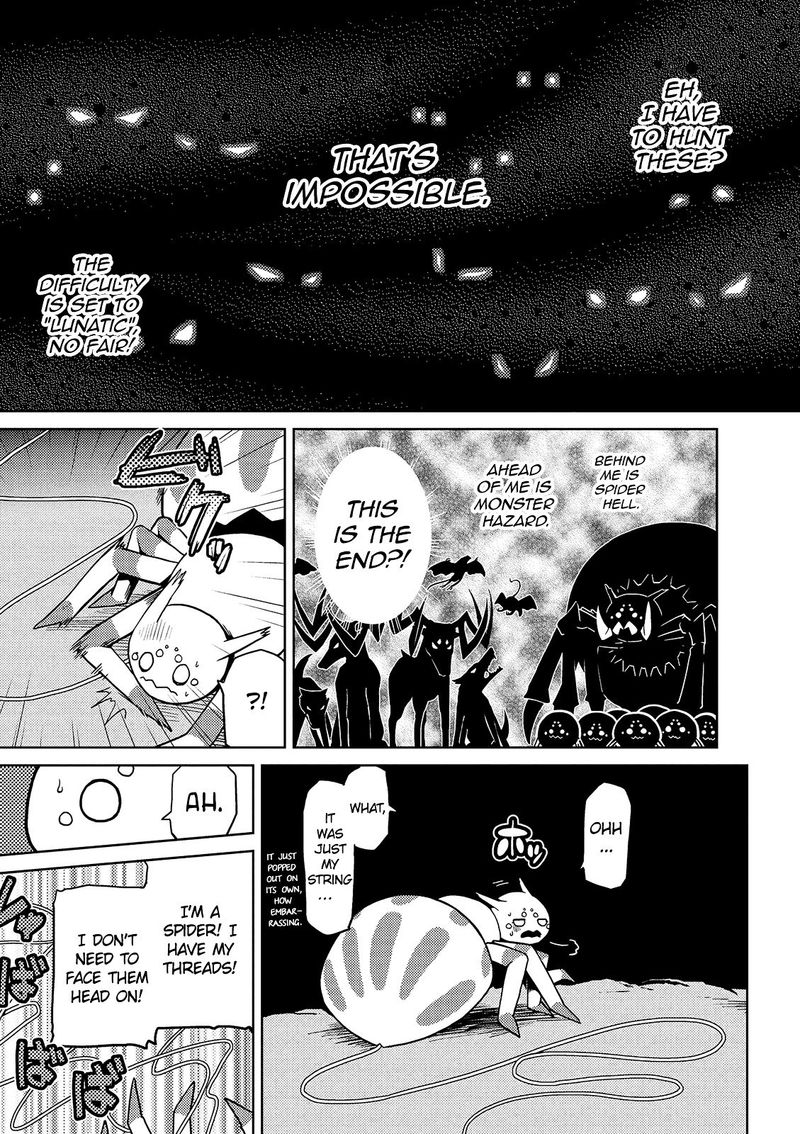 Kumo Desu Ga Nani Ka 1 27