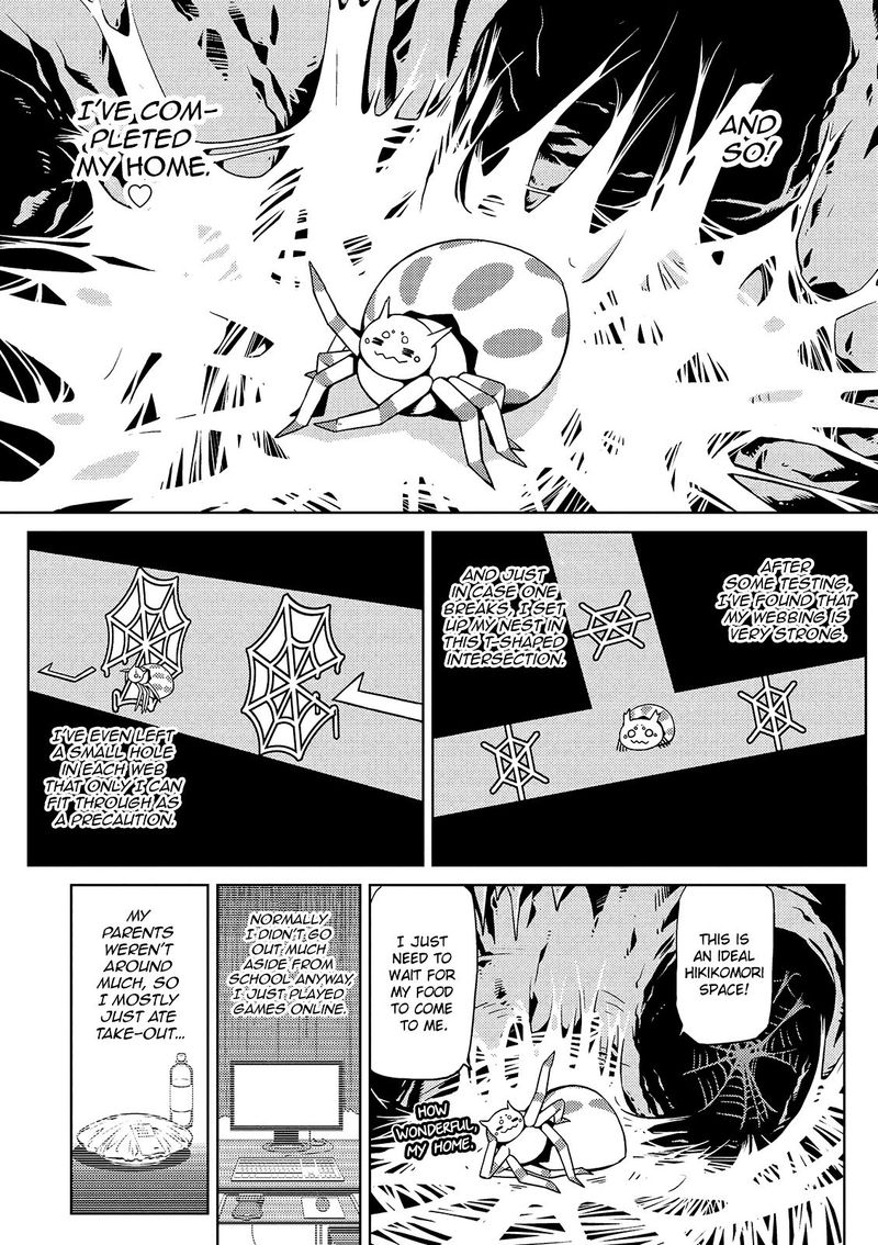 Kumo Desu Ga Nani Ka 1 28