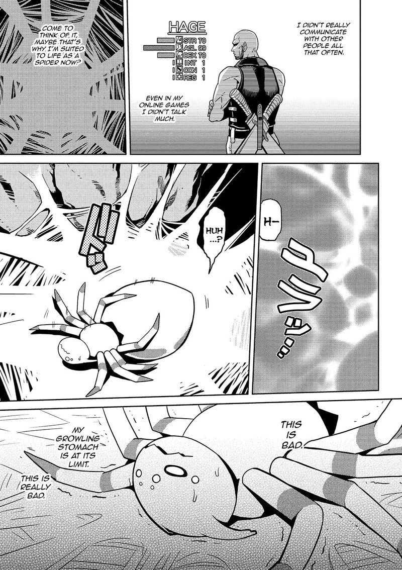 Kumo Desu Ga Nani Ka 1 29