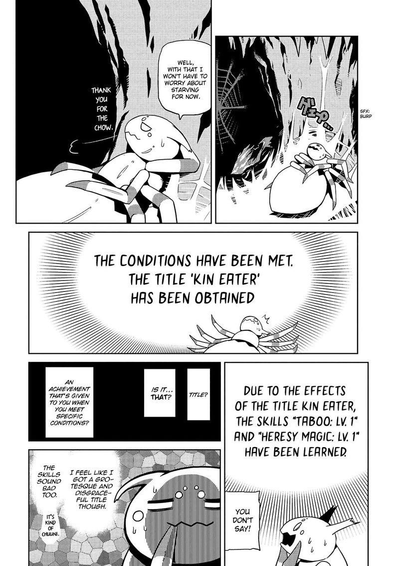 Kumo Desu Ga Nani Ka 1 35