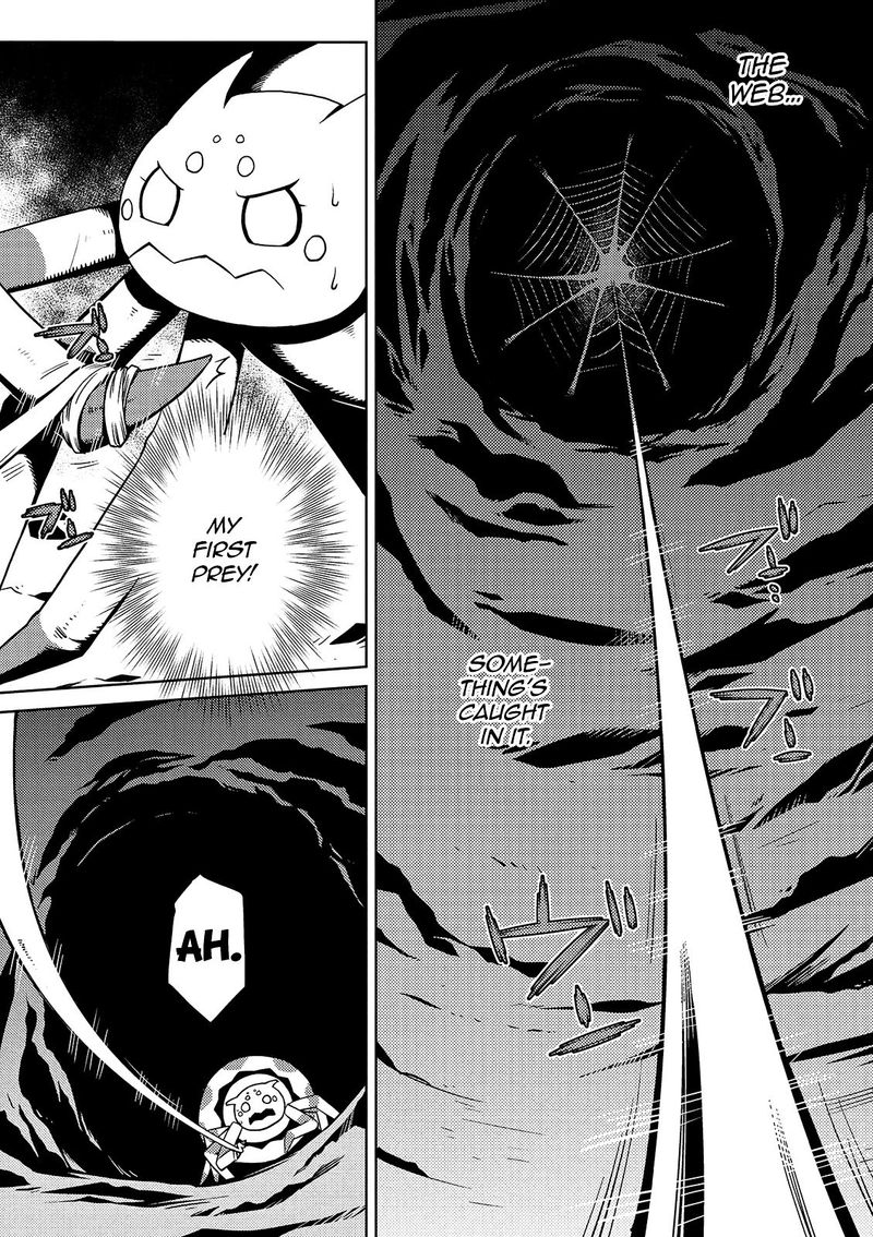 Kumo Desu Ga Nani Ka 1 38