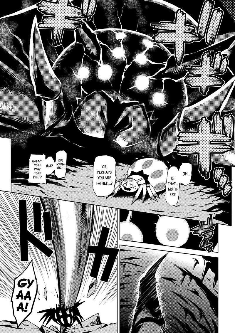 Kumo Desu Ga Nani Ka 1 8