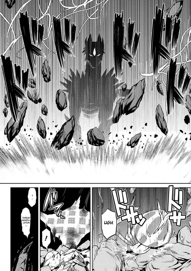 Kumo Desu Ga Nani Ka 10 15