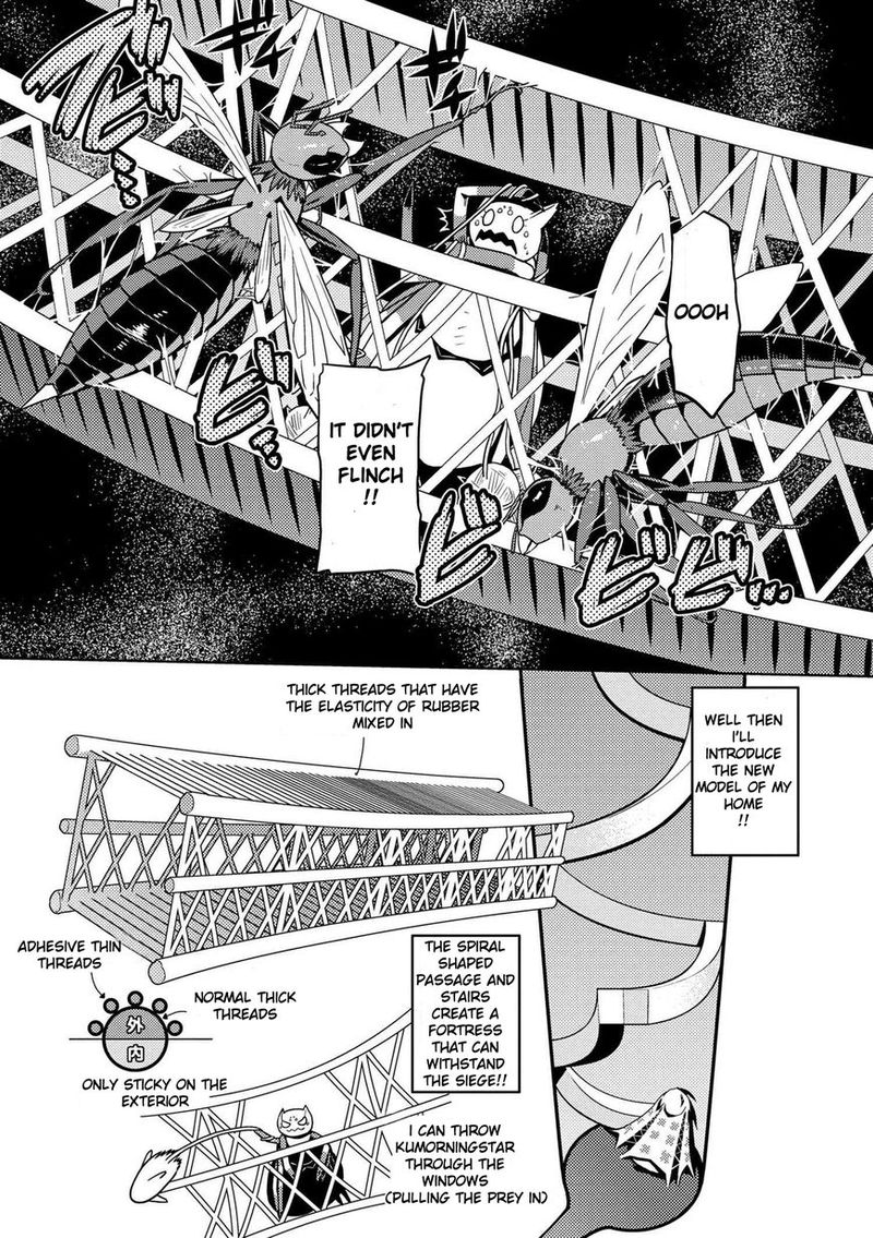 Kumo Desu Ga Nani Ka 10 3