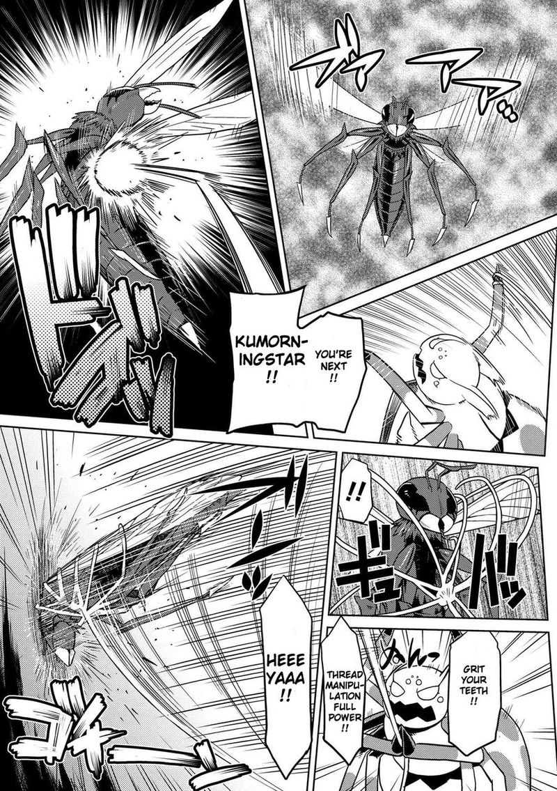 Kumo Desu Ga Nani Ka 10 5
