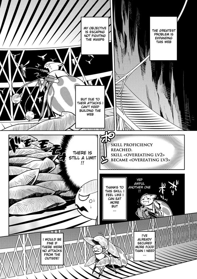 Kumo Desu Ga Nani Ka 10 8