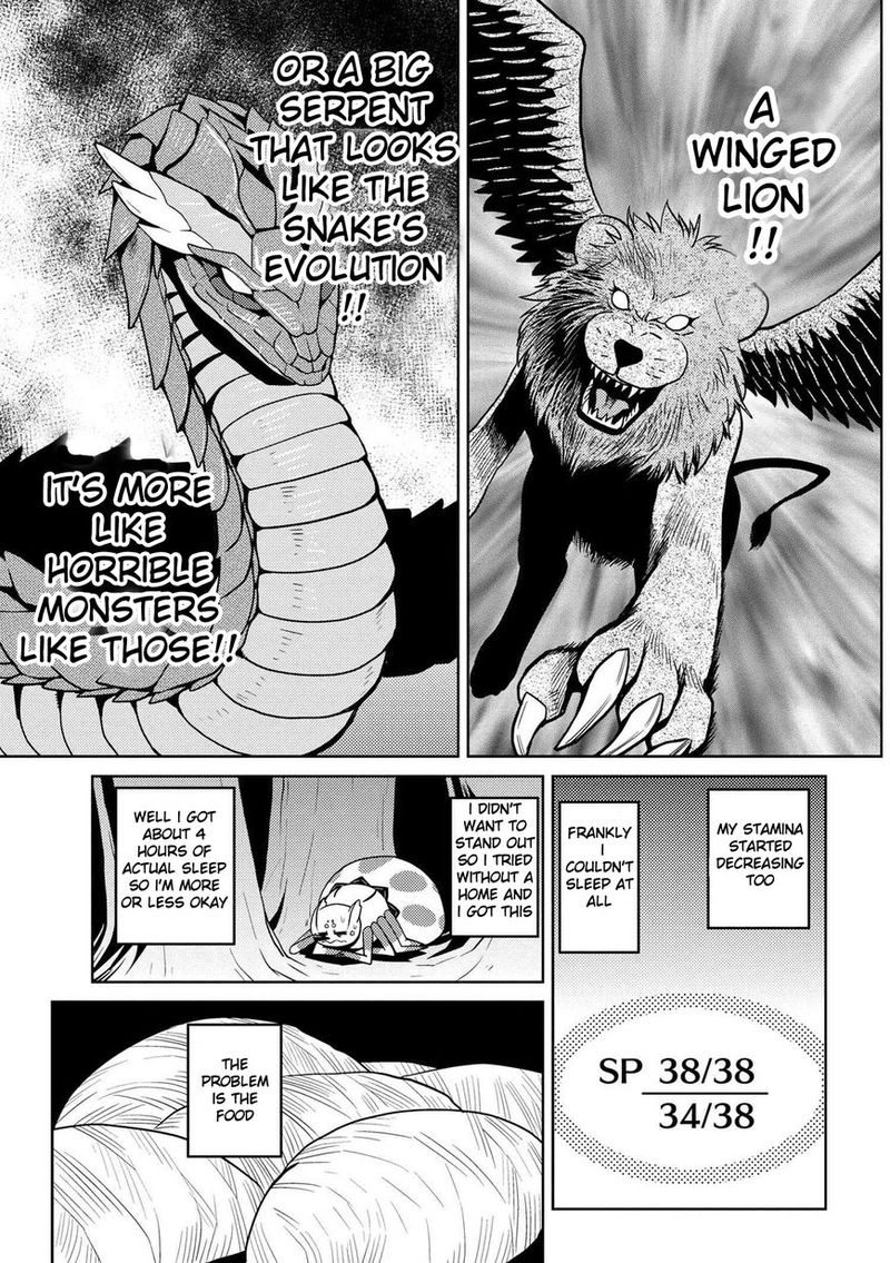 Kumo Desu Ga Nani Ka 11 15