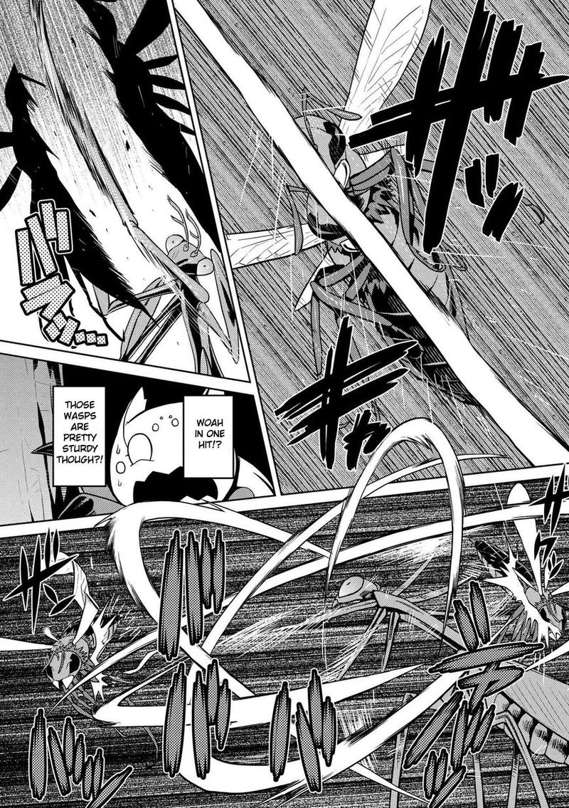 Kumo Desu Ga Nani Ka 11 9