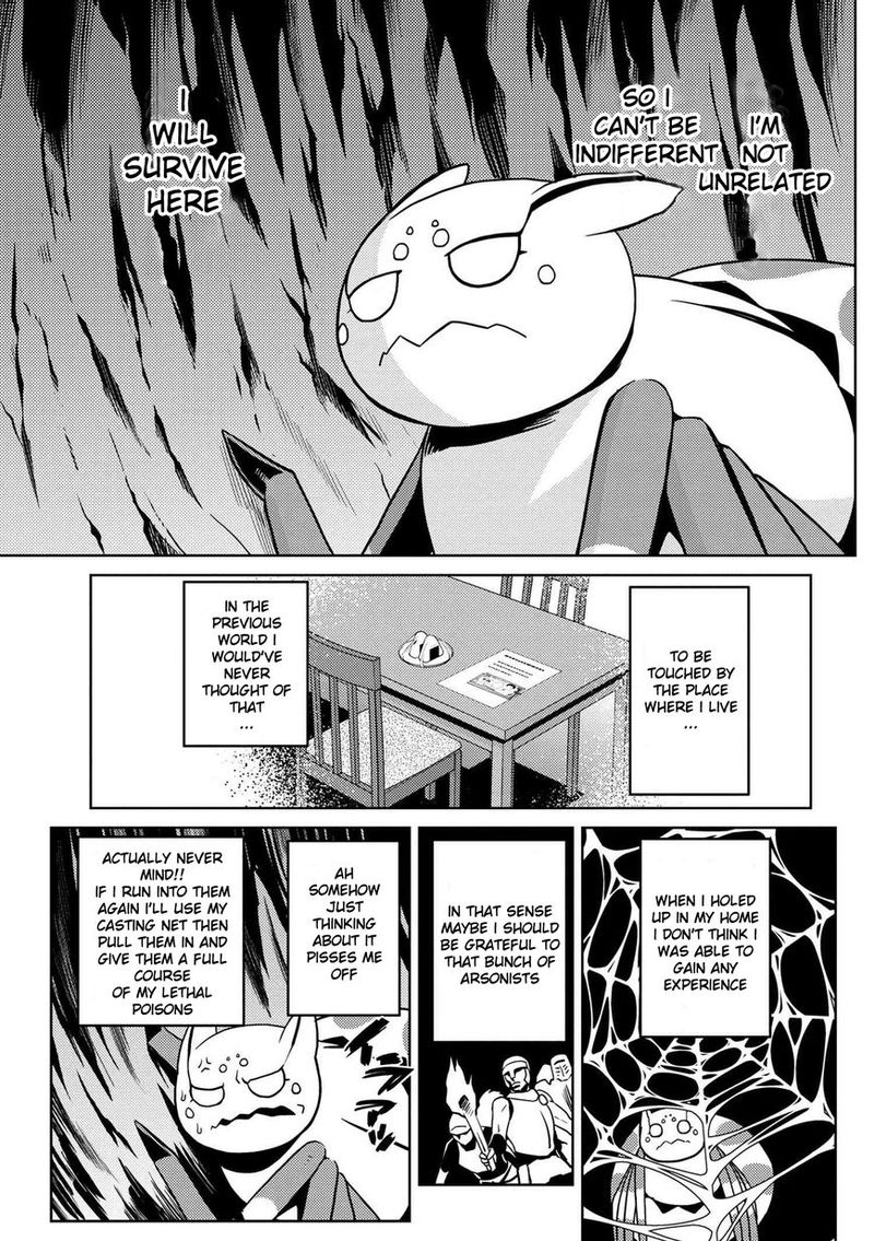 Kumo Desu Ga Nani Ka 12 13