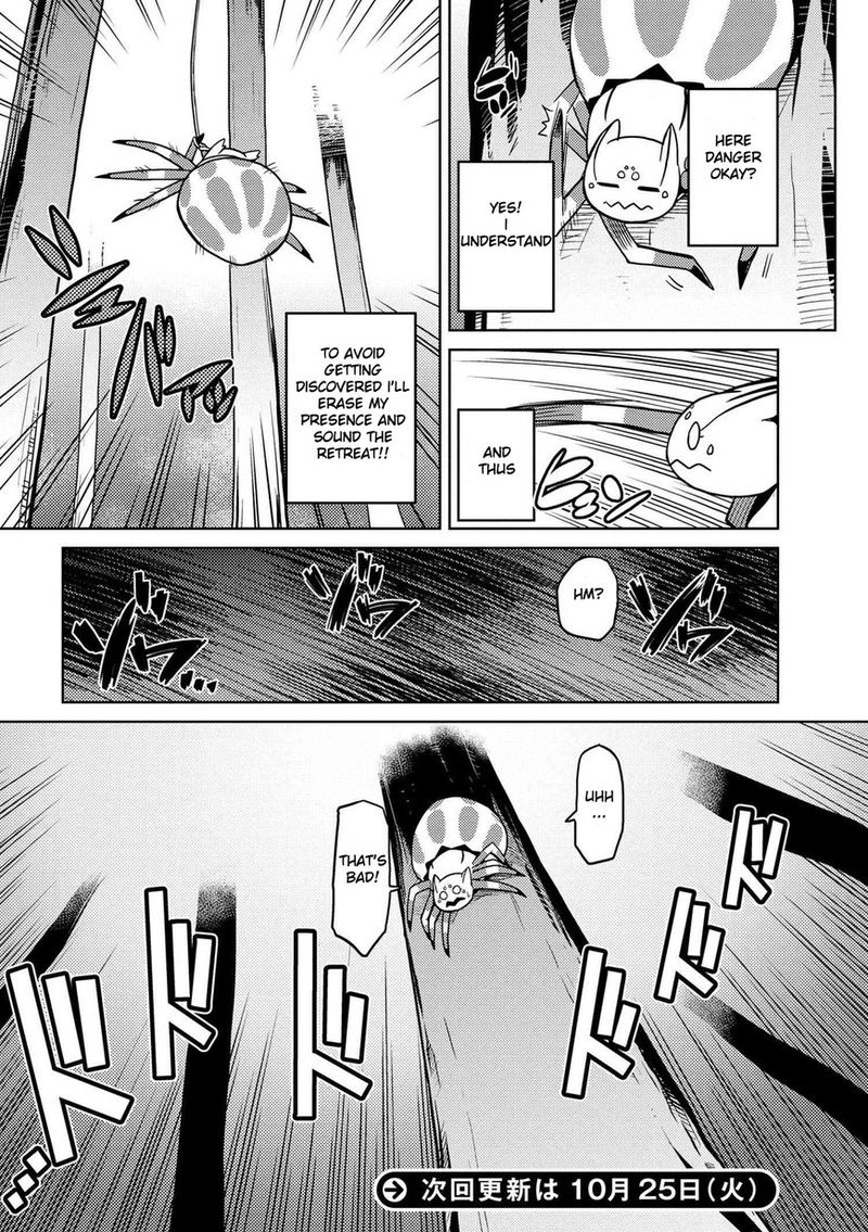 Kumo Desu Ga Nani Ka 12 16