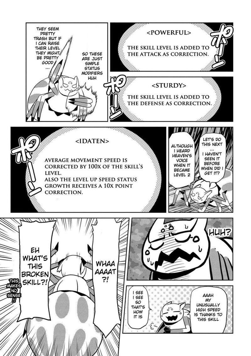 Kumo Desu Ga Nani Ka 12 21