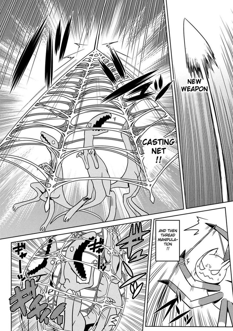 Kumo Desu Ga Nani Ka 12 3