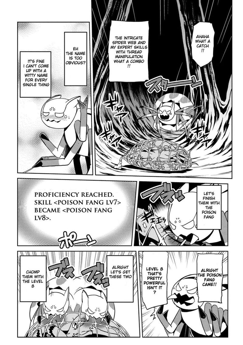 Kumo Desu Ga Nani Ka 12 4