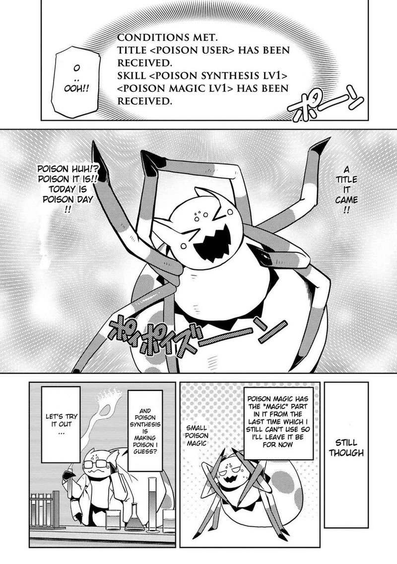 Kumo Desu Ga Nani Ka 12 5