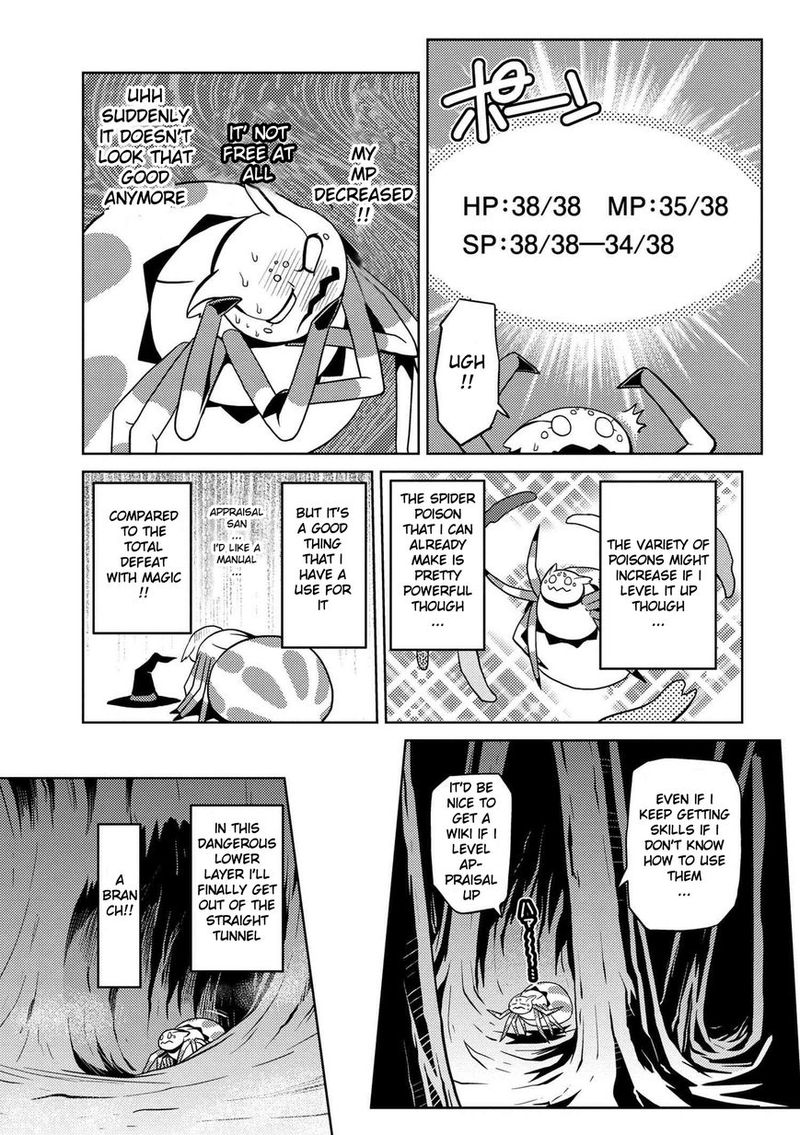 Kumo Desu Ga Nani Ka 12 9