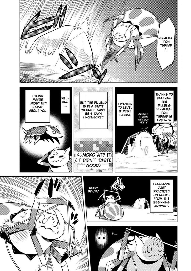 Kumo Desu Ga Nani Ka 13 1