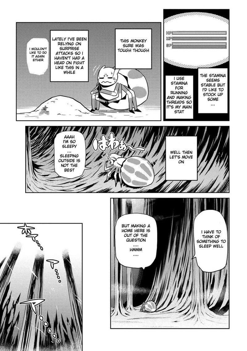 Kumo Desu Ga Nani Ka 13 11