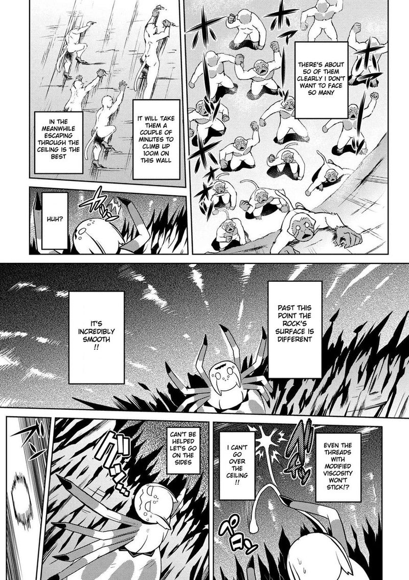 Kumo Desu Ga Nani Ka 13 16