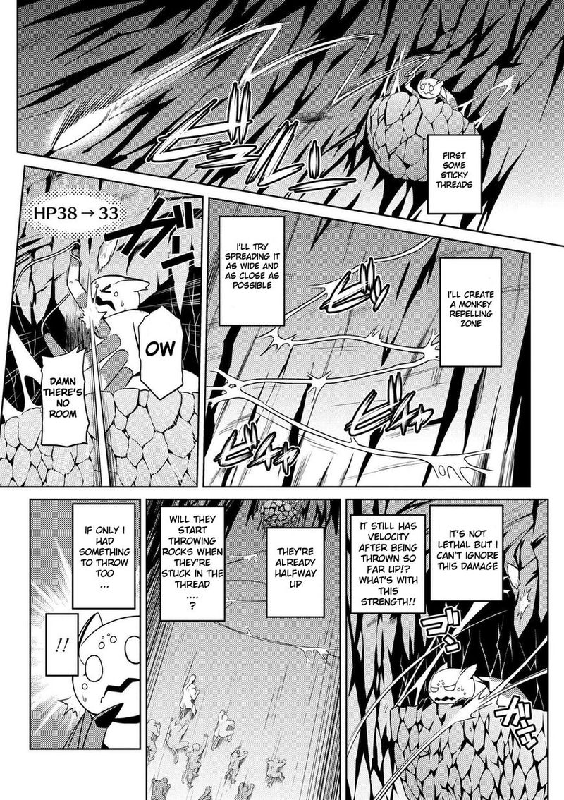Kumo Desu Ga Nani Ka 13 18