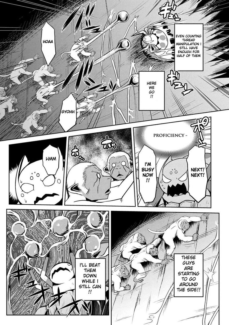 Kumo Desu Ga Nani Ka 13 20