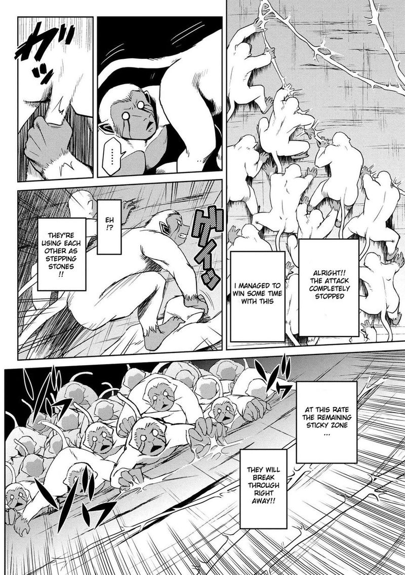 Kumo Desu Ga Nani Ka 13 22